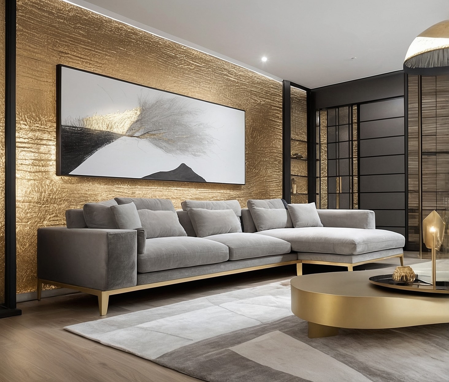 Cocina moderna y funcional