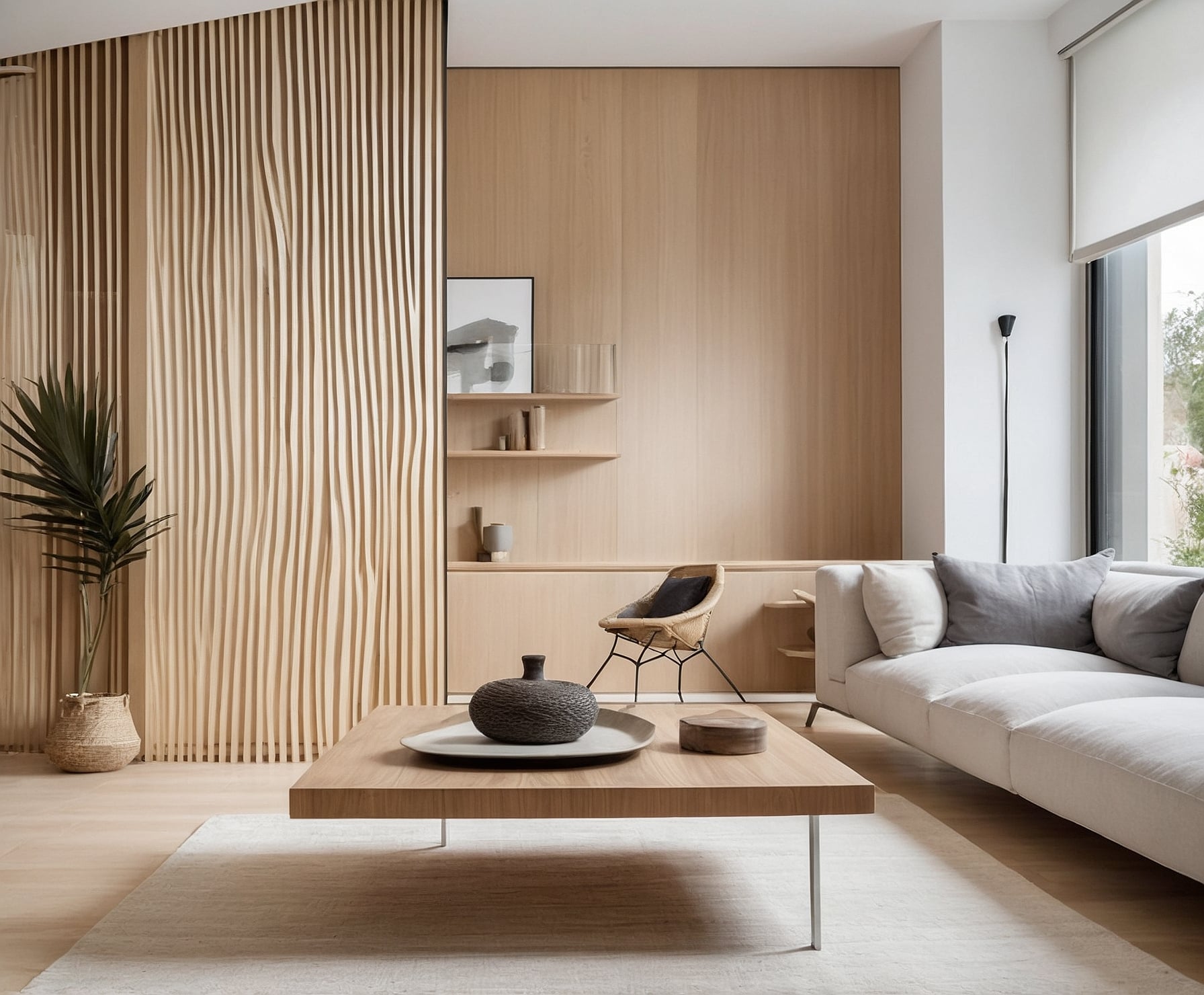 Hogar moderno tras renovación completa