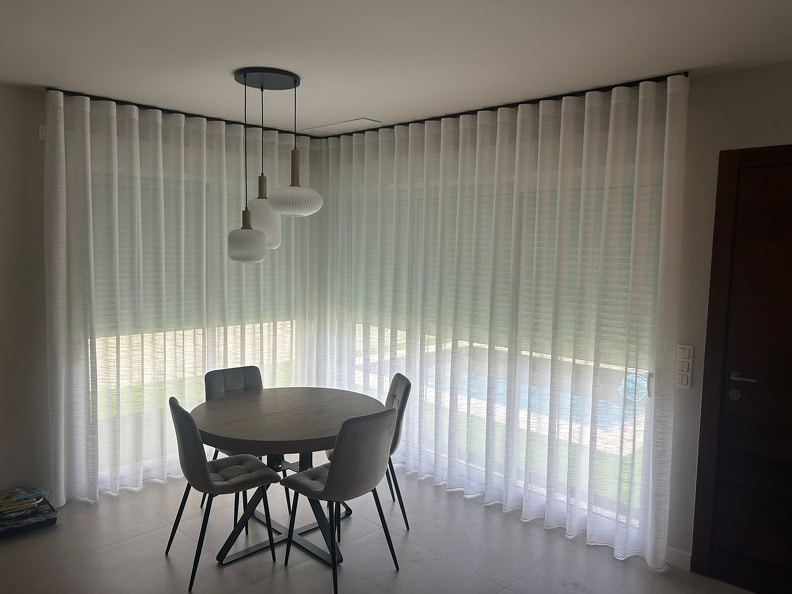 Espacio elegante y moderno