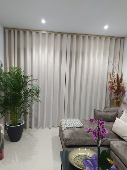 Cocina moderna y funcional