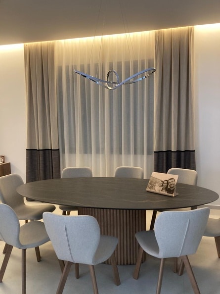 Renovación de cocina estilo minimalista moderna.