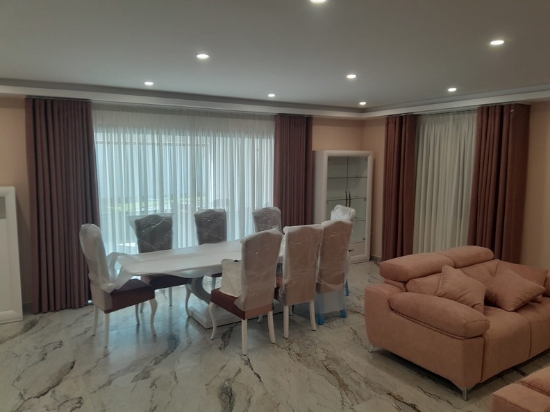 Hogar moderno tras renovación completa